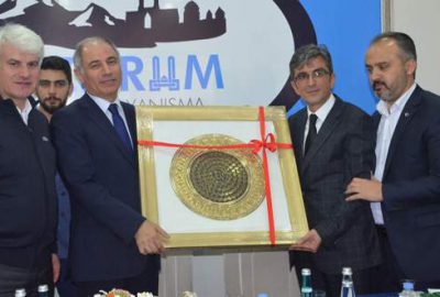 Ala: ‘Hedefimiz büyük’