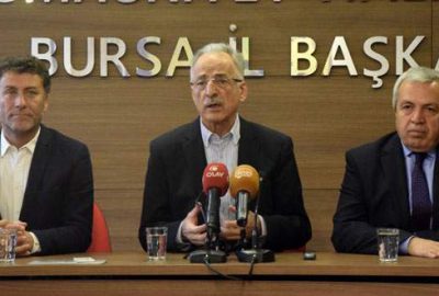 Karayalçın: Hayır oyu çıkacağına inanıyorum