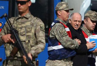 Angun ve Yıldırım hakkında yakalama kararı