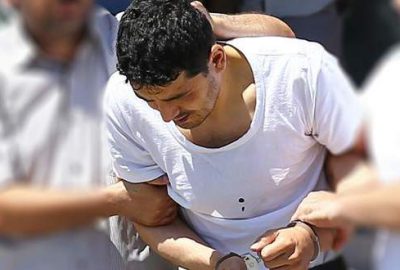 Darbeci damat Askeri Hakim Alımı Sınav Kurulunda görevli çıktı