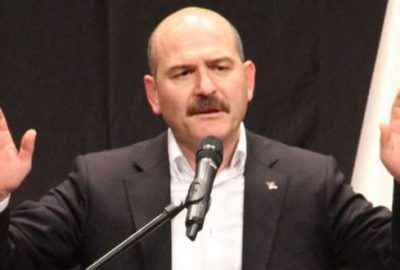Süleyman Soylu’dan Diyarbakır’daki patlamaya ilişkin açıklama