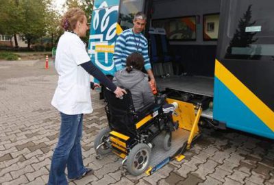 Nilüfer Belediyesi’nden seçim günü engelsiz ulaşım