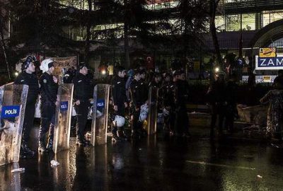 Zaman yazarlarına üçer kez müebbet istendi