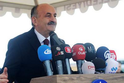 Bakan Müezzinoğlu ameliyat oldu