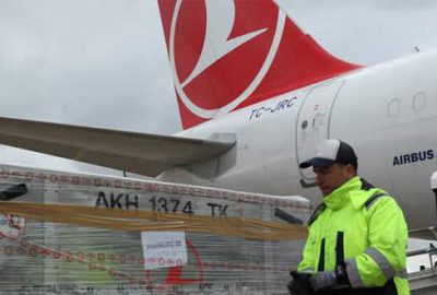 Almanya’da kullanılan oylar Türkiye’ye gönderildi