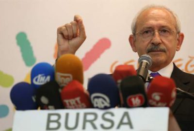 Kılıçdaroğlu: Yenikapı’ya darbeye karşı olduğum için gittim