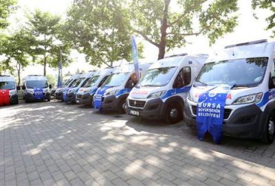 Büyükşehir’den engelli vatandaşa 16 Nisan’da özel hizmet