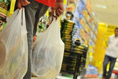 Poşetteki yazılara inceleme