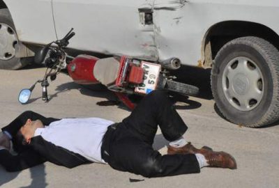 Bursa’da 3 ayrı kaza: 3 yaralı