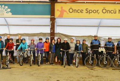 Hedef herkesin bisiklet kullanması