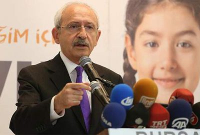 ‘Cumhurbaşkanlığı makamı aynı zamanda devletin sigortasıdır’