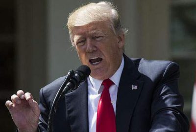 Trump saldırı emrini ölen bebeklerden etkilenerek vermiş