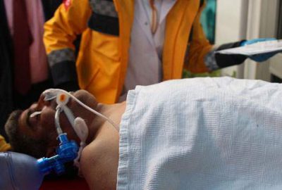 Ünlü sanatçı yoğun bakımda!