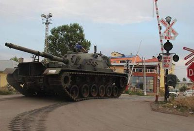 Cuntacı komutandan ‘hepinizi idam ettireceğim’ tehdidi