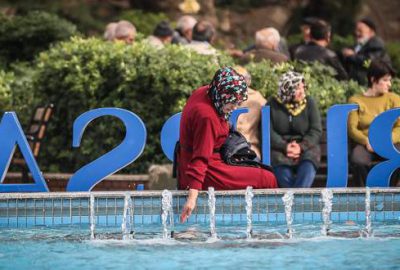 Güney Marmara’da hava sıcaklıkları yükseliyor