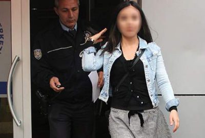 4 aylık karısını başka bir adamla basınca ortalık karıştı