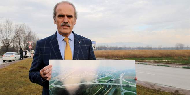 Bursa’da yeni ulaşım sistemleri yer altından gidecek