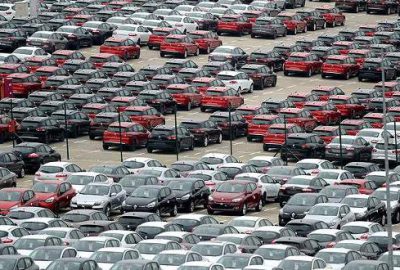 Otomobil üretimi 10 yılın rekorunu kırdı