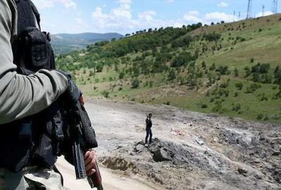 Diyarbakır ve Hakkari’de 4 terörist etkisiz hale getirildi