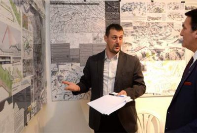 Çekirge Meydanı için 7 proje üst turda