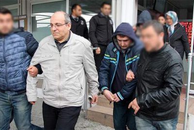 FETÖ’cüler Rodos’a kaçmak isterken yakalandı