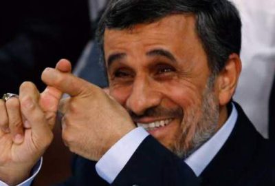 Hamaney’e rağmen Ahmedinecad aday