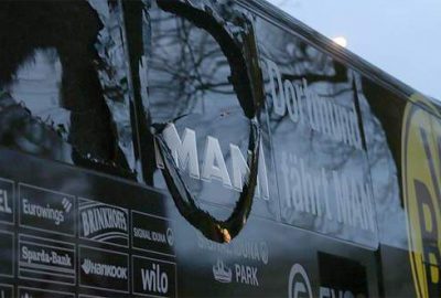 Dortmund’daki patlamaya ilişkin bir gözaltı