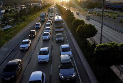 Bakan Şimşek sürücüleri uyardı