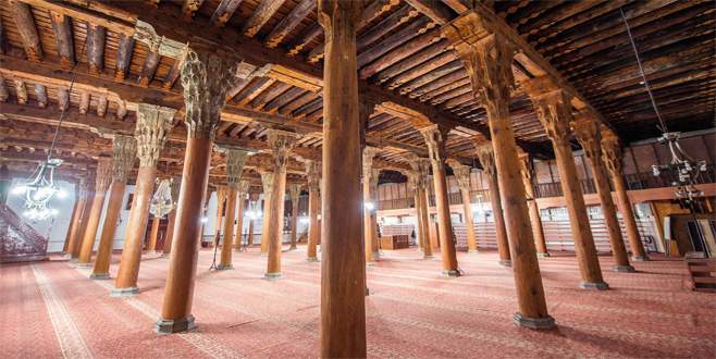 15 Temmuz şehidinin fotoğrafları Osmangazi’de