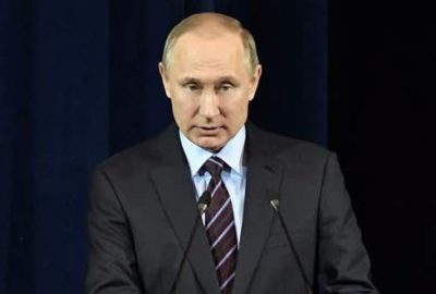 Putin, Tillerson’ı kabul etti