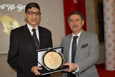 ‘Yılın doktoru’ hayatını kaybetti