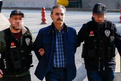 ‘Kozmik Oda’ savcısına ‘FETÖ üyeliği’nden hapis istemi