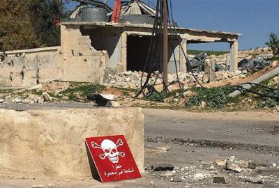 ‘Suriye rejimi 50 farklı yerde kimyasal silah kullandı’