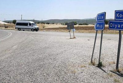 Diyarbakır’da sokağa çıkma yasağı