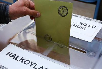 Halk oylamasına üç gün kaldı