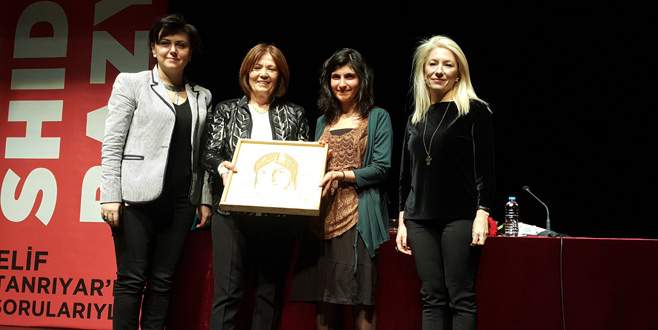 ‘Özgürlük arzusunu anlatmak istedim’