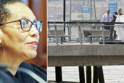 İlk Müslüman kadın yargıç ölü bulundu