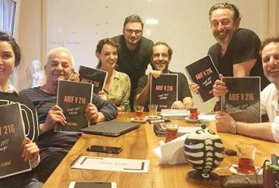 Eski eşi de oynayacak