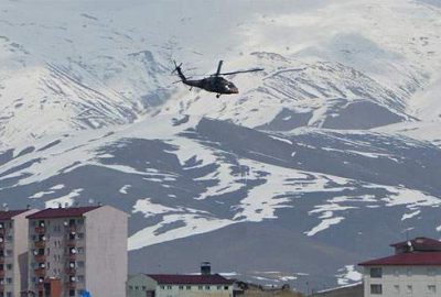 Türkiye’ye sızmaya çalışan terörist öldürüldü