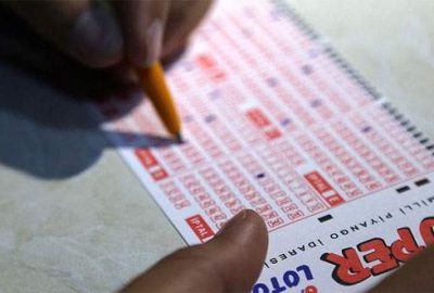Süper Loto’da 6 bilen 2 kişi 13 milyon lira kazandı
