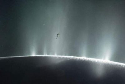 Satürn’ün uydusunda yaşamı destekleyecek kanıtlar bulundu