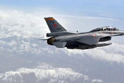 TSK’dan Irak’ın kuzeyine hava harekatı