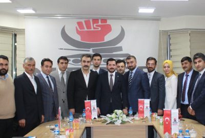 MİDDER’den Erzurum çıkarması