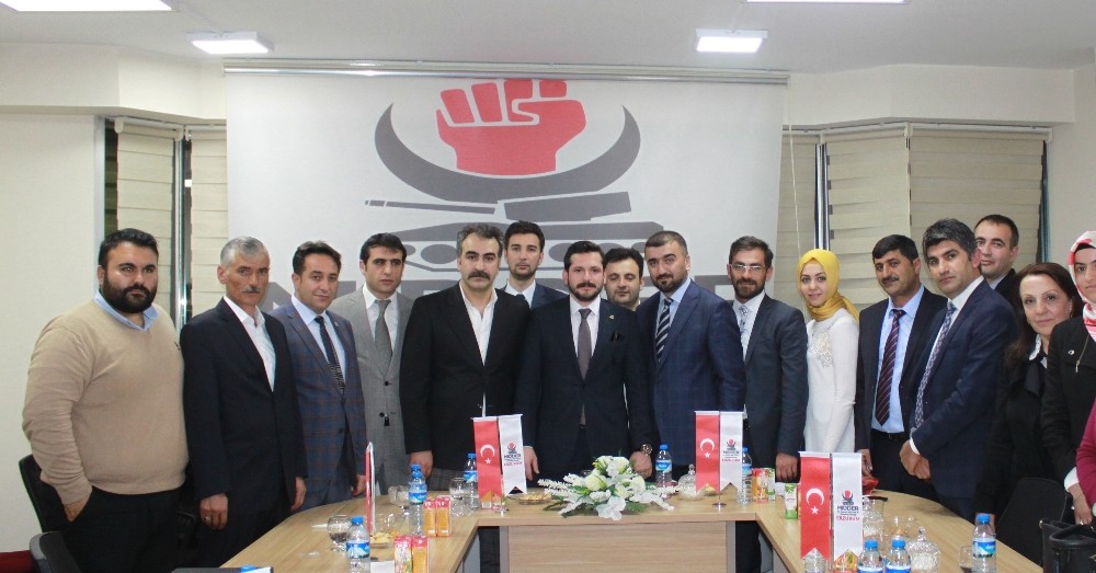 MİDDER’den Erzurum çıkarması