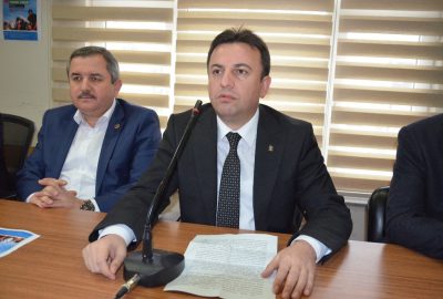 AK Parti’li Uçar: “Fatsa’dan güçlü bir ‘evet’ çıkacağına inanıyorum”