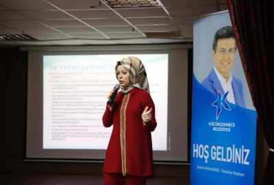 Çocuk Gelişimi Uzmanı Esra Korkmaz: “Çocuklarınızı fişte unutmayın”