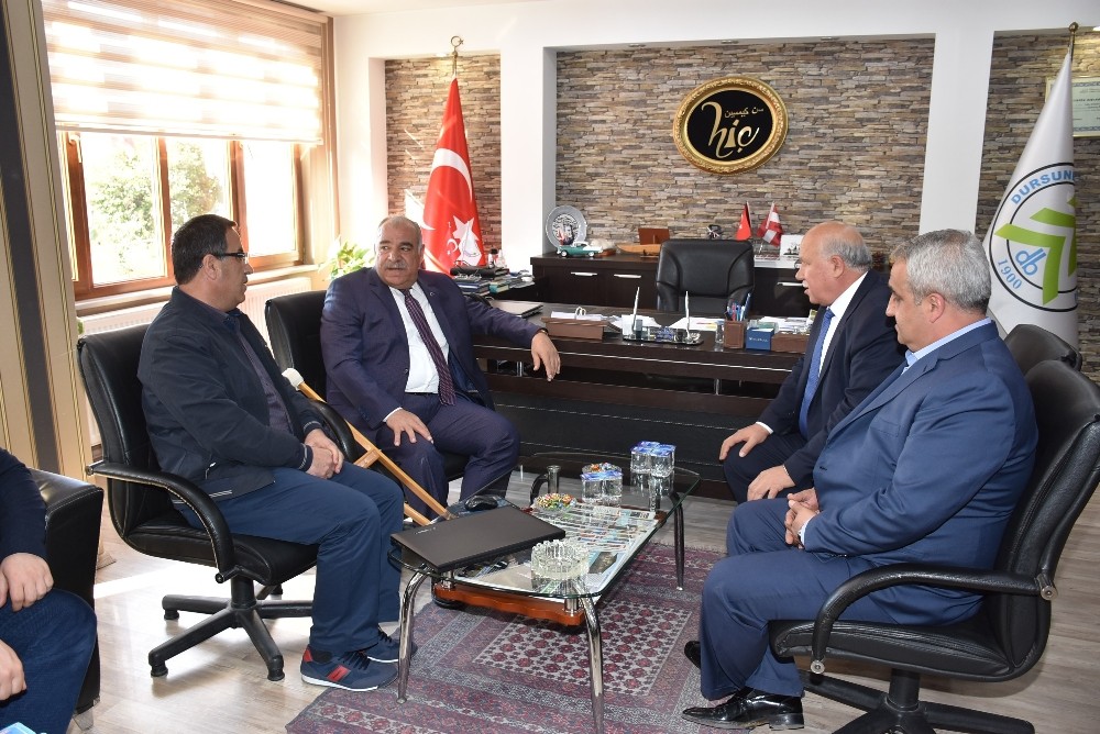 Dursunbey’e yaşlı bakım merkezi yapılacak