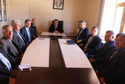 Kaymakam Karaaslan: Vatandaşlarımız güvenli bir şekilde oylarını kullanacaklar