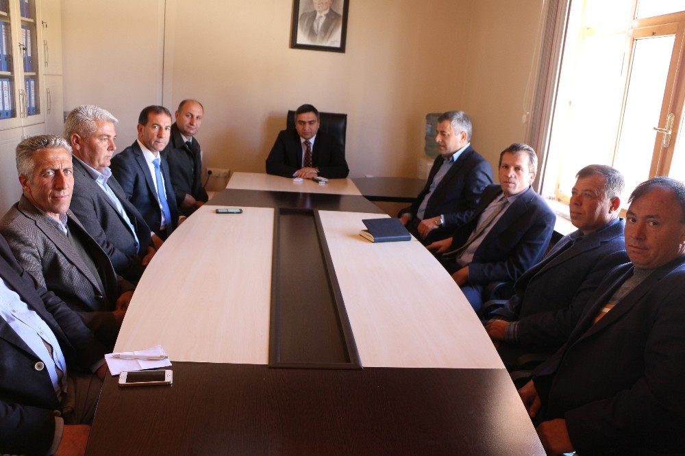 Kaymakam Karaaslan: Vatandaşlarımız güvenli bir şekilde oylarını kullanacaklar