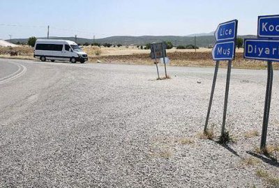 Diyarbakır’daki sokağa çıkma yasağı kaldırıldı